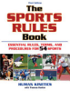 The_sports_rules_book