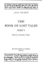 The_Book_of_lost_tales