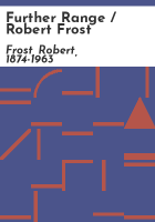Further_range___Robert_Frost