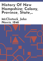 History_of_New_Hampshire__colony__province__state__1623-1888___John_N__McClintock