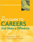 The_ECO_guide_to_careers_that_make_a_difference