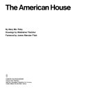 The American house