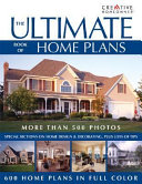 The_ultimate_book_of_home_plans