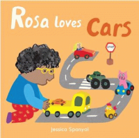 Rosa_loves_cars