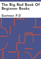 The_big_red_book_of_beginner_books