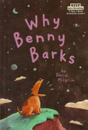Why_Benny_barks