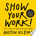 Show_your_work_