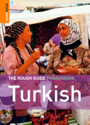 The_rough_guide_Turkish_phrasebook