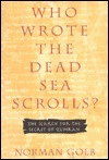 Who_wrote_the_Dead_Sea_scrolls_