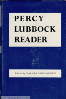 Percy_Lubbock