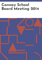 Conway_School_Board_Meeting_2014
