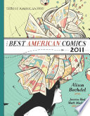 The_Best_American_comics_2011