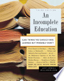 An_incomplete_education