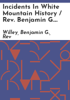 Incidents_in_White_Mountain_history___Rev__Benjamin_G__Willey