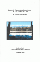 Tamworth_Conservation_Commission__The_early_years__1964-1991_