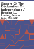 Signers_of_the_Declaration_of_Independence___Benson_J__Lossing